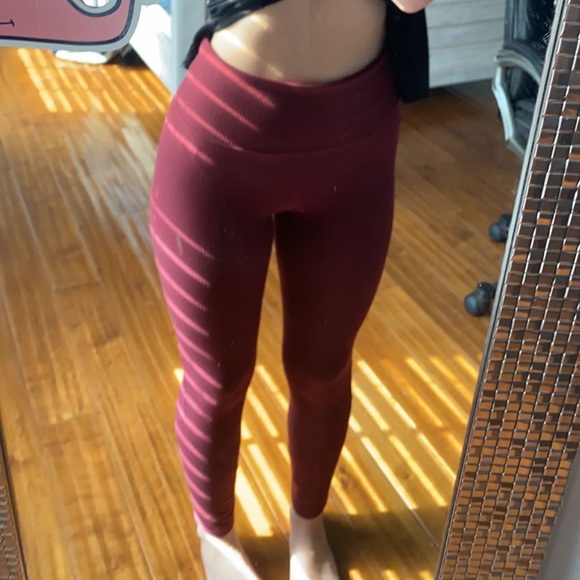 Jumpsuits | Ribbed Leggings | Poshmark
